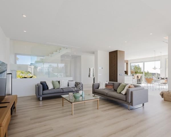 5 soverom Villa til salgs i Las Colinas Golf, Orihuela med svømmebasseng - € 2 700 000 (Ref: 9895516)