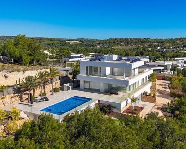 5 soverom Villa til salgs i Las Colinas Golf, Orihuela med svømmebasseng - € 2 700 000 (Ref: 9895516)