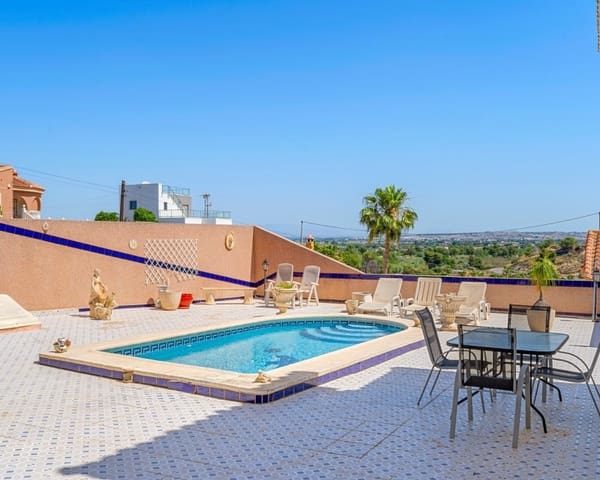 4 sovrum Villa till salu i La Marquesa, Rojales - 399 000 € (Ref: 9895518)