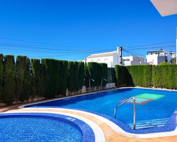 2 soverom Leilighet til salgs i Villamartin, Orihuela med svømmebasseng - € 269 000 (Ref: 9895519)