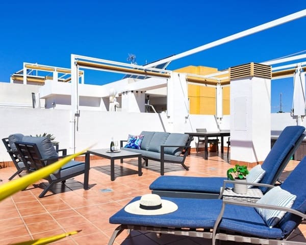2 soverom Leilighet til salgs i Villamartin, Orihuela med svømmebasseng - € 269 000 (Ref: 9895519)