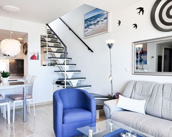 2 soverom Leilighet til salgs i Villamartin, Orihuela med svømmebasseng - € 269 000 (Ref: 9895519)