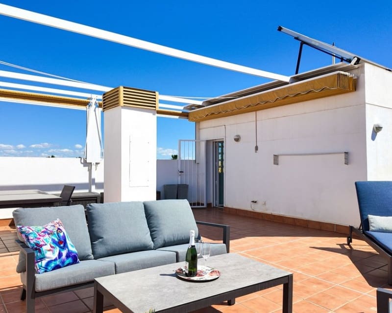 2 soverom Leilighet til salgs i Villamartin med svømmebasseng - € 269 000 (Ref: 9895519)