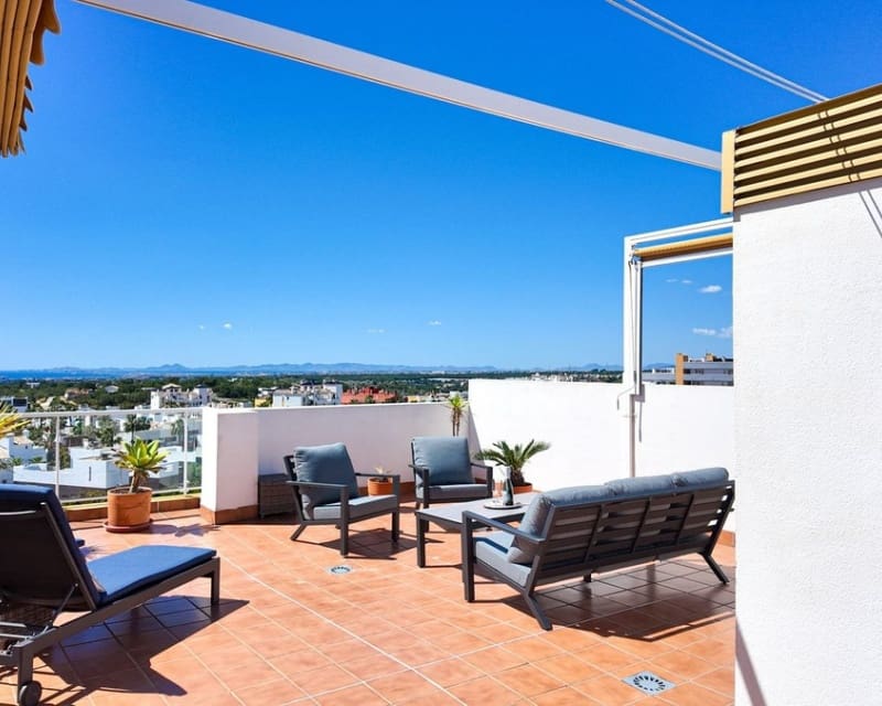 2 soverom Leilighet til salgs i Villamartin med svømmebasseng - € 269 000 (Ref: 9895519)
