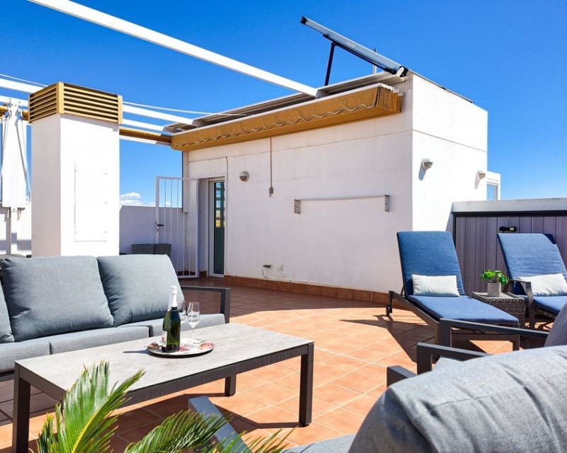 2 soverom Leilighet til salgs i Villamartin med svømmebasseng - € 269 000 (Ref: 9895519)