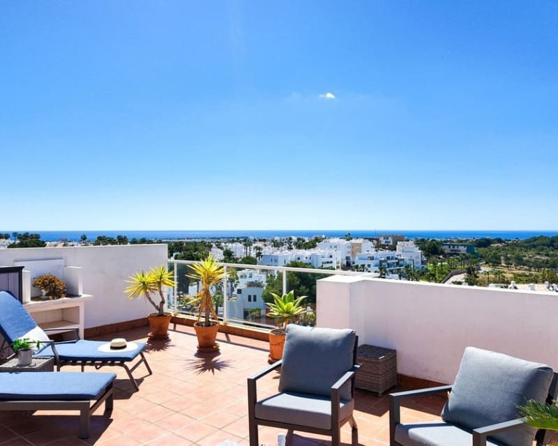 2 soverom Leilighet til salgs i Villamartin med svømmebasseng - € 269 000 (Ref: 9895519)