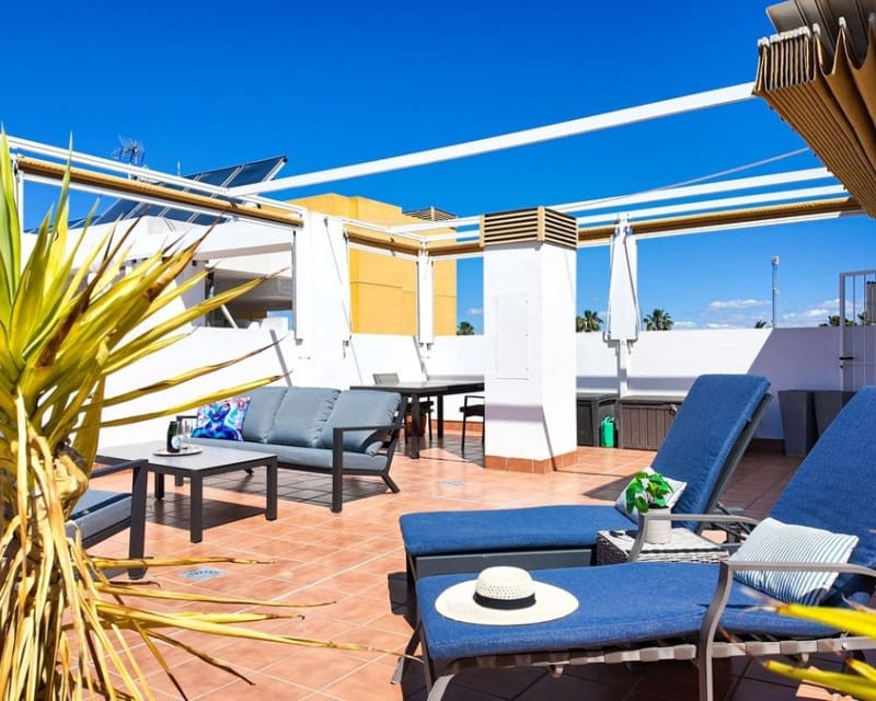 2 soverom Leilighet til salgs i Villamartin med svømmebasseng - € 269 000 (Ref: 9895519)