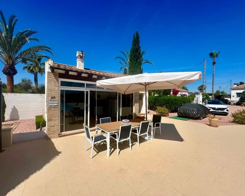 3 chambre Villa/Maison à vendre à Catral avec piscine - 435 000 € (Ref: 9895520)