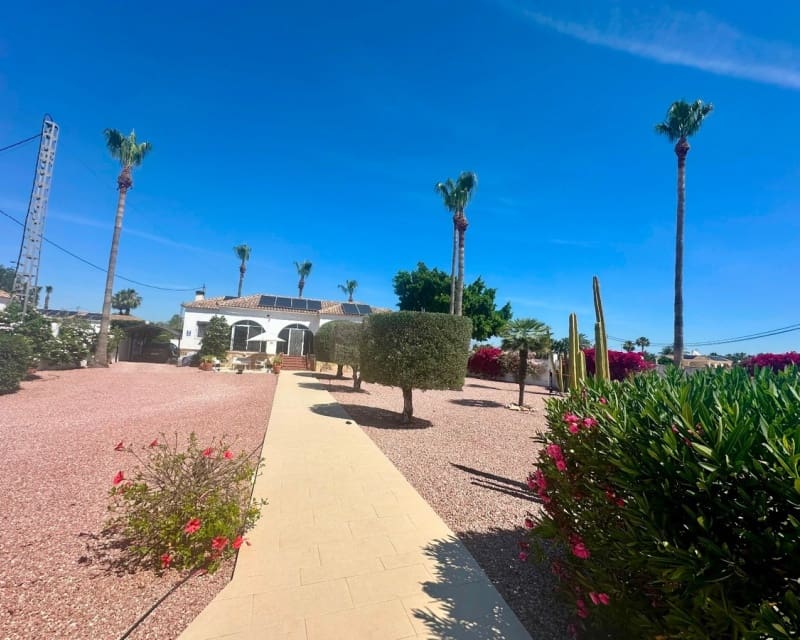 3 chambre Villa/Maison à vendre à Catral avec piscine - 435 000 € (Ref: 9895520)