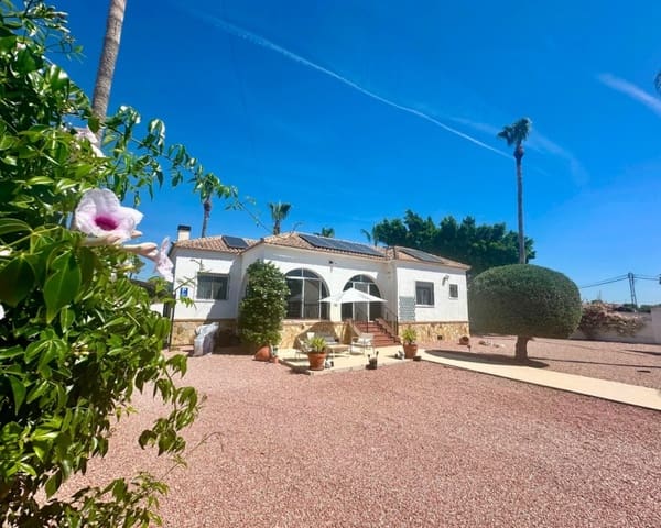 3 chambre Villa/Maison à vendre à Catral avec piscine - 435 000 € (Ref: 9895520)