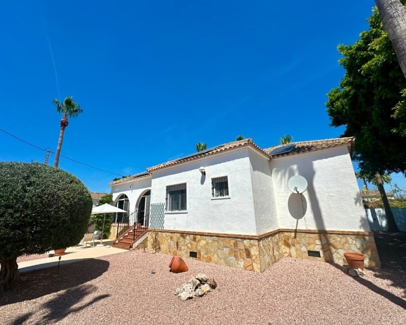 3 chambre Villa/Maison à vendre à Catral avec piscine - 435 000 € (Ref: 9895520)