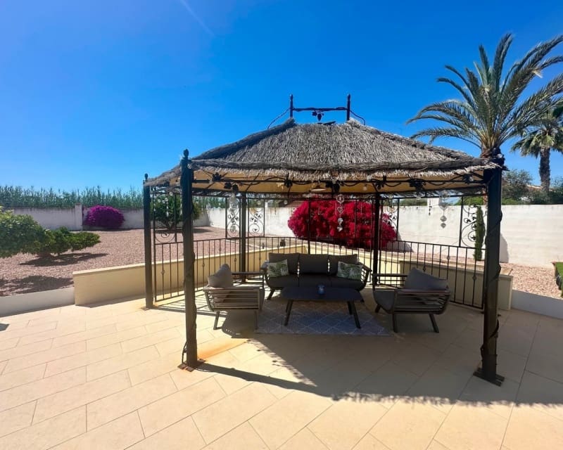 3 chambre Villa/Maison à vendre à Catral avec piscine - 435 000 € (Ref: 9895520)