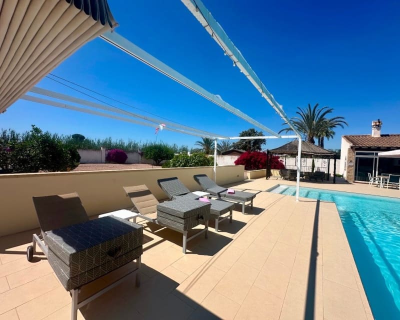 3 chambre Villa/Maison à vendre à Catral avec piscine - 435 000 € (Ref: 9895520)