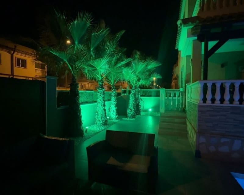 3 sovrum Villa till salu i Ciudad Quesada med pool - 289 000 € (Ref: 9895522)