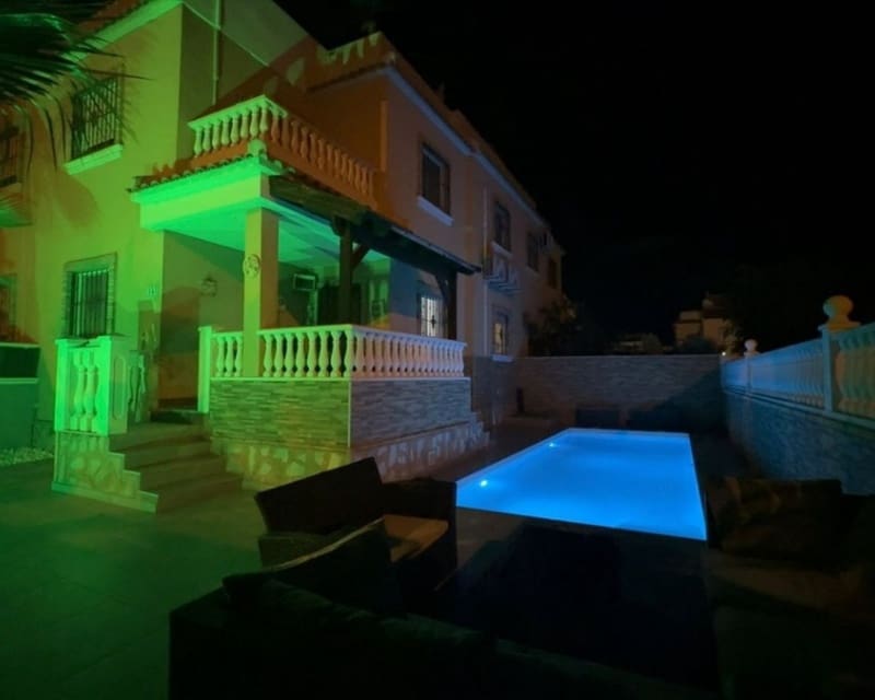 3 sovrum Villa till salu i Ciudad Quesada med pool - 289 000 € (Ref: 9895522)