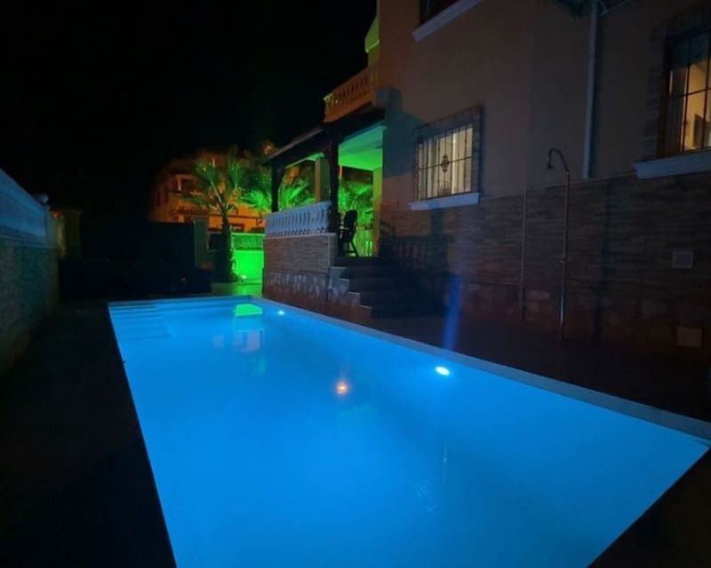 3 sovrum Villa till salu i Ciudad Quesada med pool - 289 000 € (Ref: 9895522)