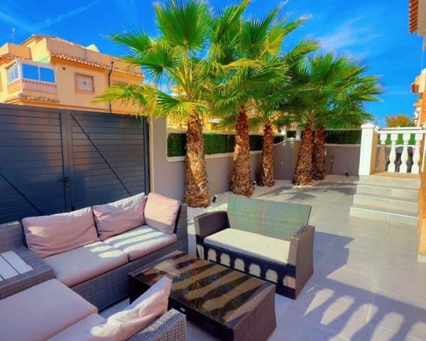 3 sovrum Villa till salu i Ciudad Quesada, Rojales med pool - 289 000 € (Ref: 9895522)