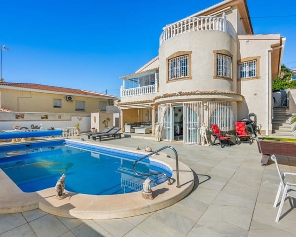 3 slaapkamer Villa te koop in Ciudad Quesada, Rojales - € 495.000 (Ref: 9895524)