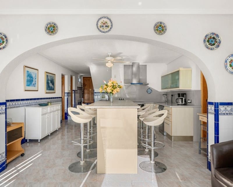3 slaapkamer Villa te koop in Ciudad Quesada - € 495.000 (Ref: 9895524)