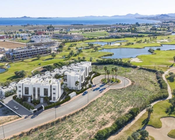 3 soverom Villa til salgs i Las Lomas de Rame - Bahía Bella, Los Alcázares med svømmebasseng - € 550 000 (Ref: 9895525)
