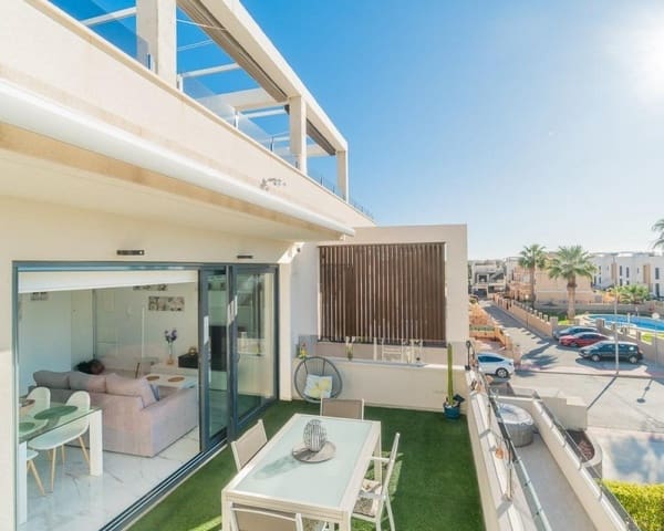 2 bedroom Apartment for sale in Villamartin, Orihuela with pool - € 255,000 (Ref: 9895527)