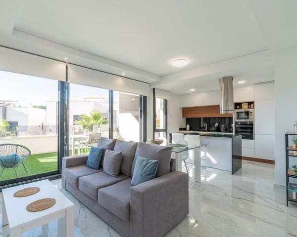2 bedroom Apartment for sale in Villamartin, Orihuela with pool - € 255,000 (Ref: 9895527)
