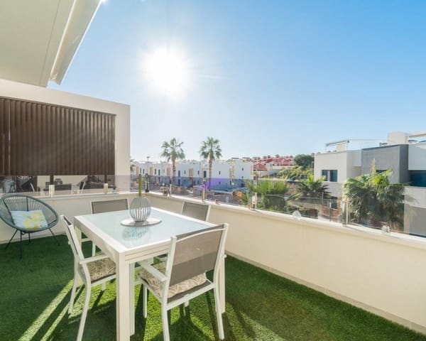 2 bedroom Apartment for sale in Villamartin, Orihuela with pool - € 255,000 (Ref: 9895527)