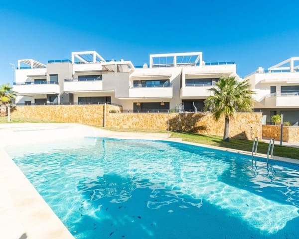 2 bedroom Apartment for sale in Villamartin, Orihuela with pool - € 255,000 (Ref: 9895527)