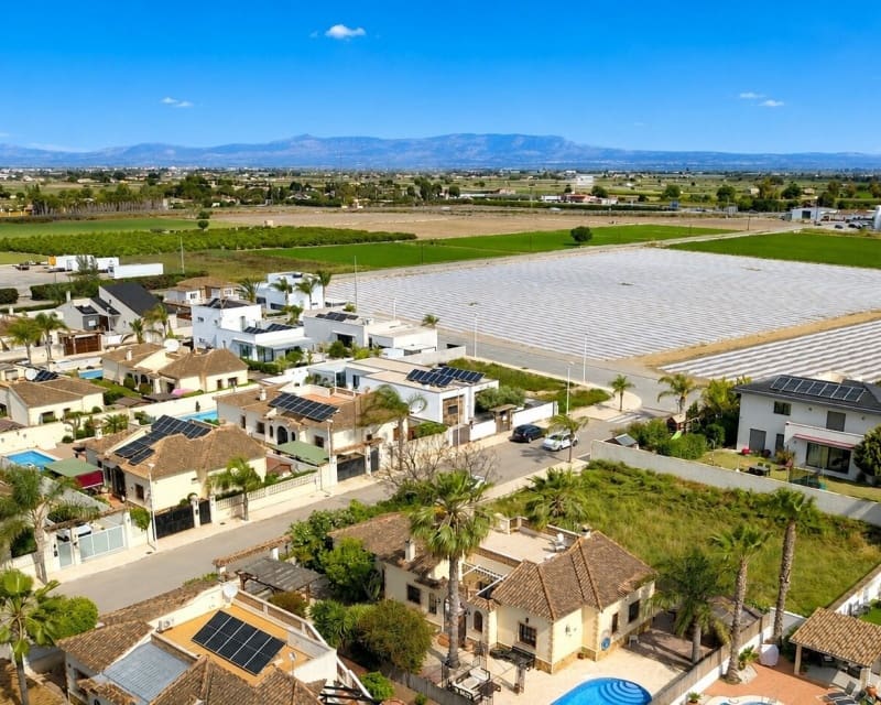 3 camera da letto Villa in vendita in Formentera del Segura con piscina - 365.000 € (Rif: 9895528)
