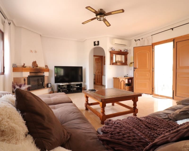 3 camera da letto Villa in vendita in Formentera del Segura con piscina - 365.000 € (Rif: 9895528)