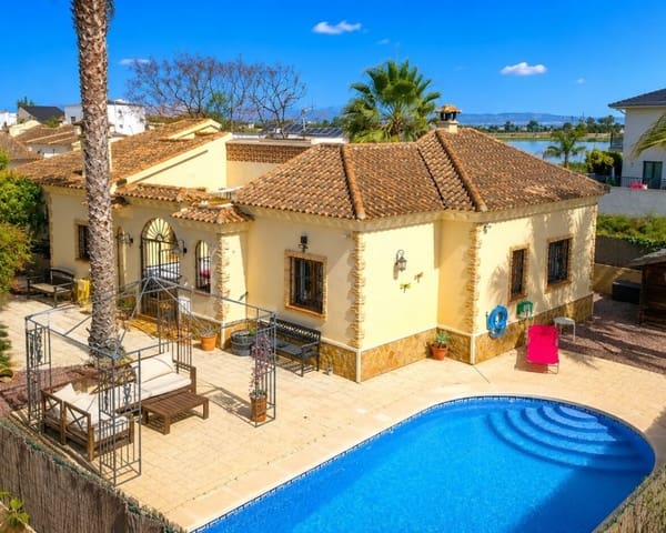 3 camera da letto Villa in vendita in Formentera del Segura con piscina - 365.000 € (Rif: 9895528)