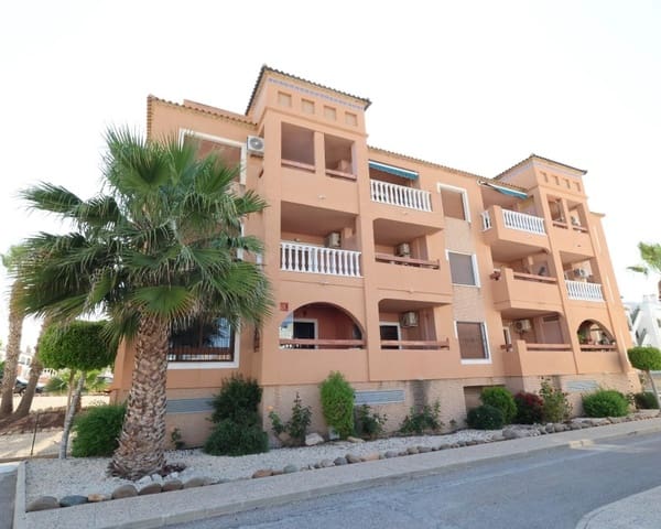 2 soveværelse Lejlighed til salg i Villamartin, Orihuela med swimmingpool - € 195.000 (Ref: 9895529)