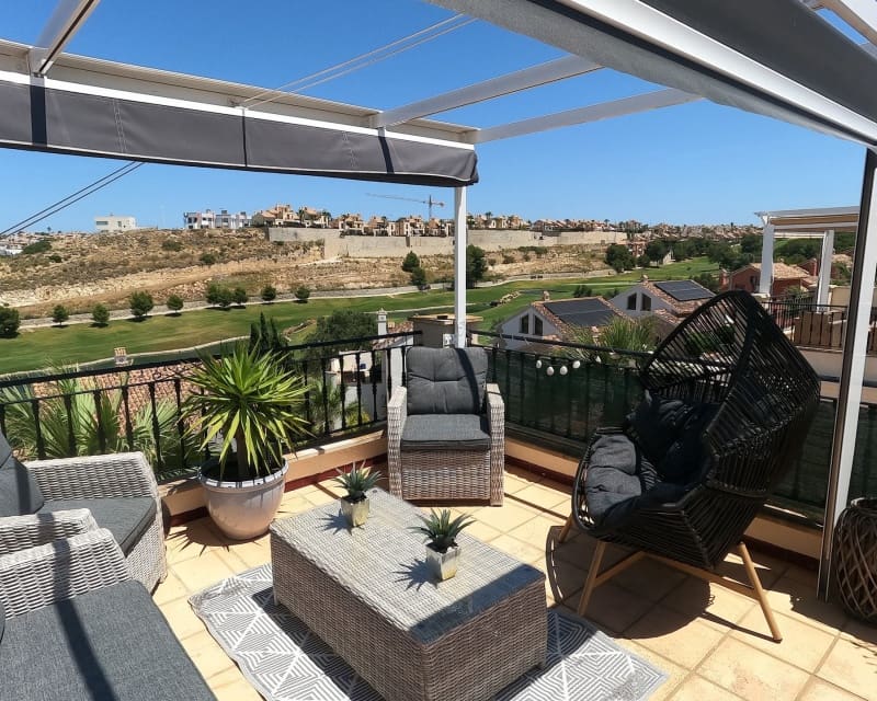 2 quarto Apartamento para venda em Algorfa com piscina - 215 000 € (Ref: 9895530)