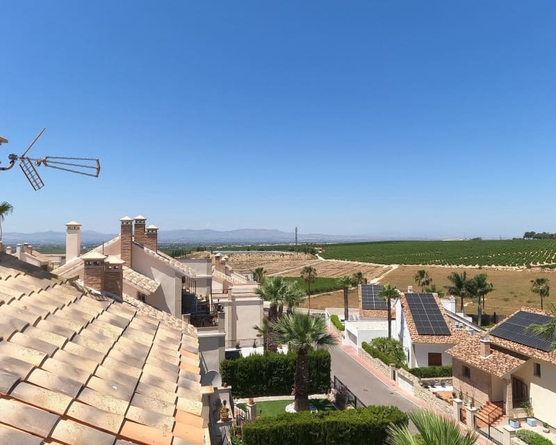 2 quarto Apartamento para venda em Algorfa com piscina - 215 000 € (Ref: 9895530)
