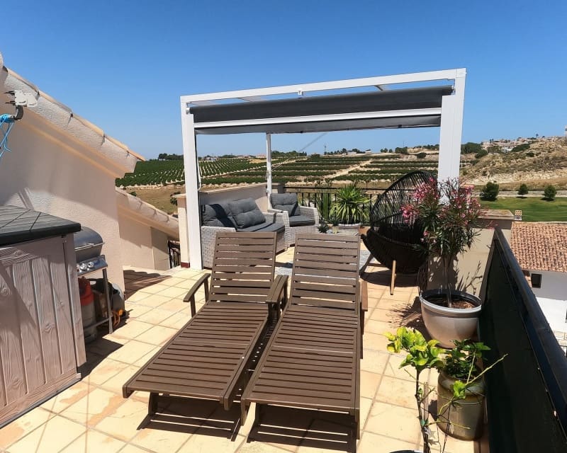 2 quarto Apartamento para venda em Algorfa com piscina - 215 000 € (Ref: 9895530)