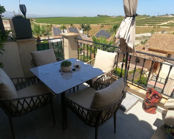 2 quarto Apartamento para venda em Algorfa com piscina - 215 000 € (Ref: 9895530)