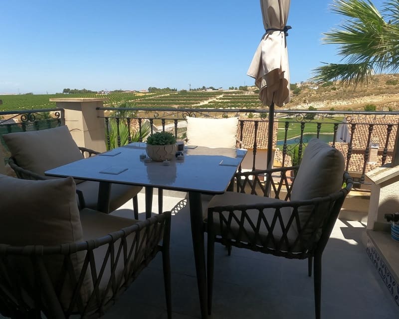 2 quarto Apartamento para venda em Algorfa com piscina - 215 000 € (Ref: 9895530)