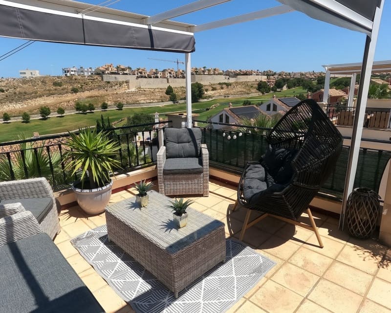 2 quarto Apartamento para venda em Algorfa com piscina - 215 000 € (Ref: 9895530)
