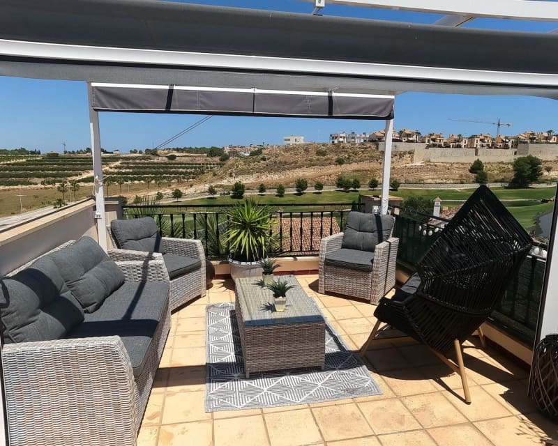 2 quarto Apartamento para venda em Algorfa com piscina - 215 000 € (Ref: 9895530)