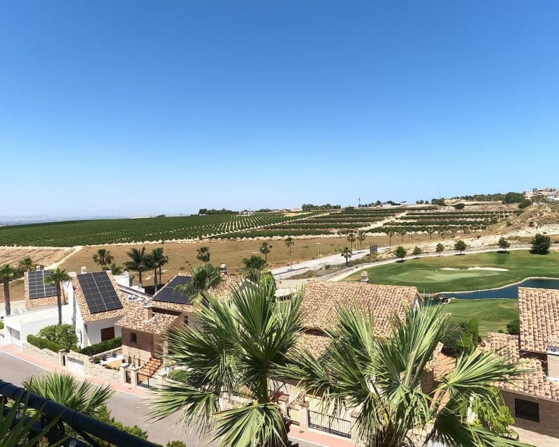 2 quarto Apartamento para venda em Algorfa com piscina - 215 000 € (Ref: 9895530)