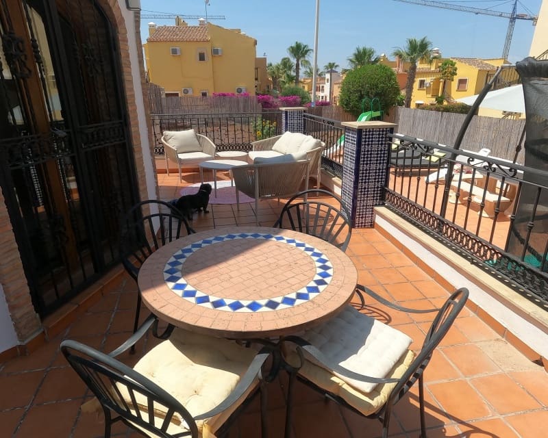 Chalet de 3 habitaciones en Algorfa en venta con piscina - 449.995 € (Ref: 9895531)
