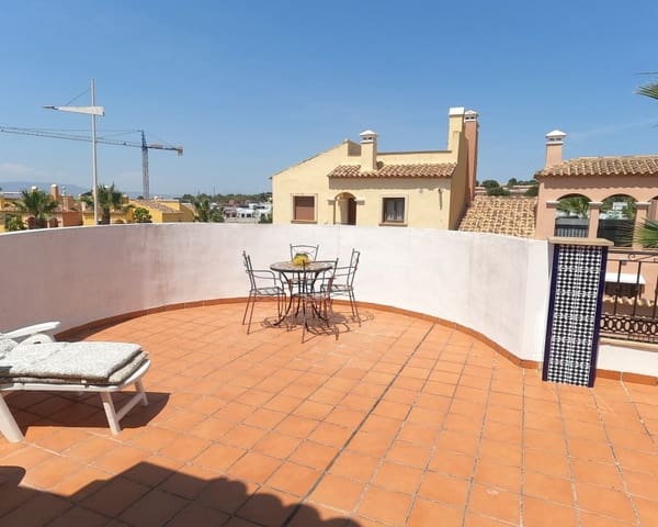 Chalet de 3 habitaciones en Algorfa en venta con piscina - 449.995 € (Ref: 9895531)