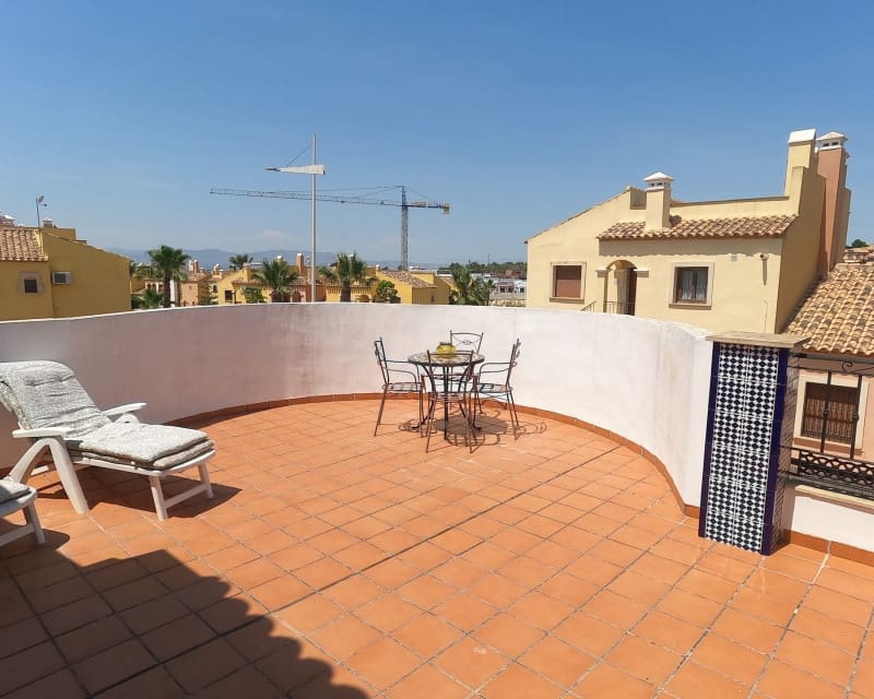 Chalet de 3 habitaciones en Algorfa en venta con piscina - 449.995 € (Ref: 9895531)