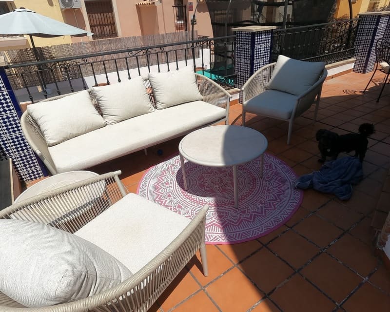 Chalet de 3 habitaciones en Algorfa en venta con piscina - 449.995 € (Ref: 9895531)