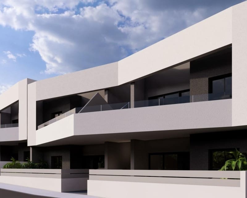 2 sypialnia Bungalow na sprzedaż w San Miguel de Salinas z basenem - 224 900 € (Ref: 9897375)