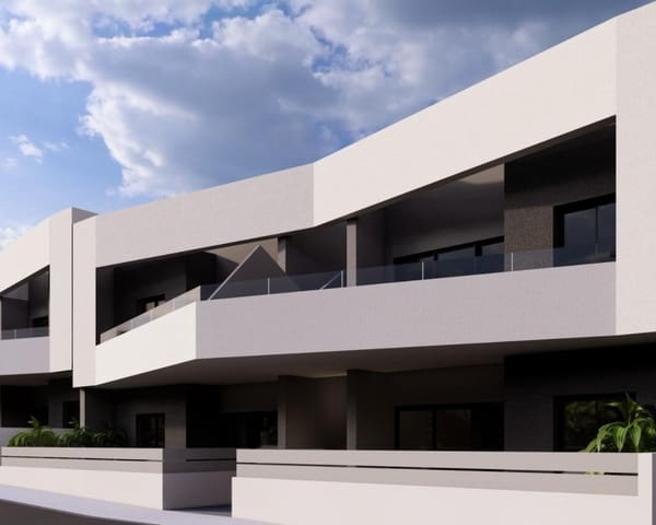 2 sypialnia Bungalow na sprzedaż w San Miguel de Salinas z basenem - 224 900 € (Ref: 9897375)