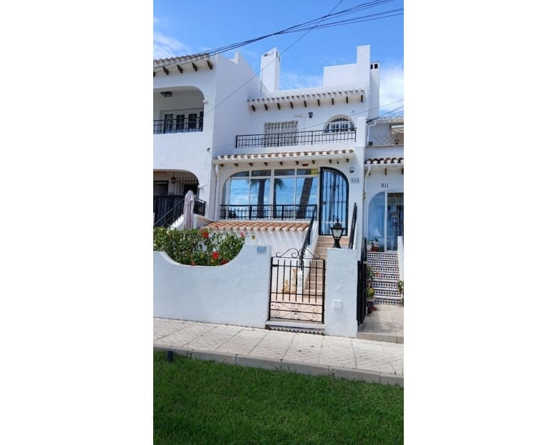 2 sypialnia Dom na sprzedaż w Villamartin z basenem - 219 995 € (Ref: 9899831)