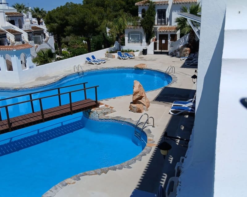 2 sypialnia Dom na sprzedaż w Villamartin z basenem - 219 995 € (Ref: 9899831)