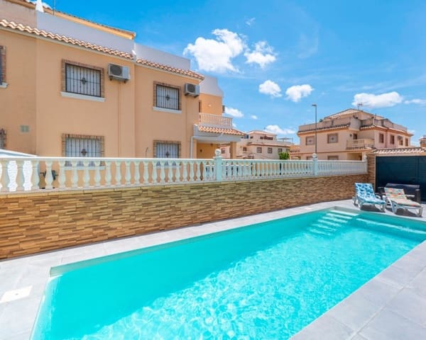 3 soverom Villa til salgs i Ciudad Quesada, Rojales med svømmebasseng - € 289 000 (Ref: 9912219)