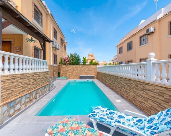 3 soverom Villa til salgs i Ciudad Quesada, Rojales med svømmebasseng - € 289 000 (Ref: 9912219)